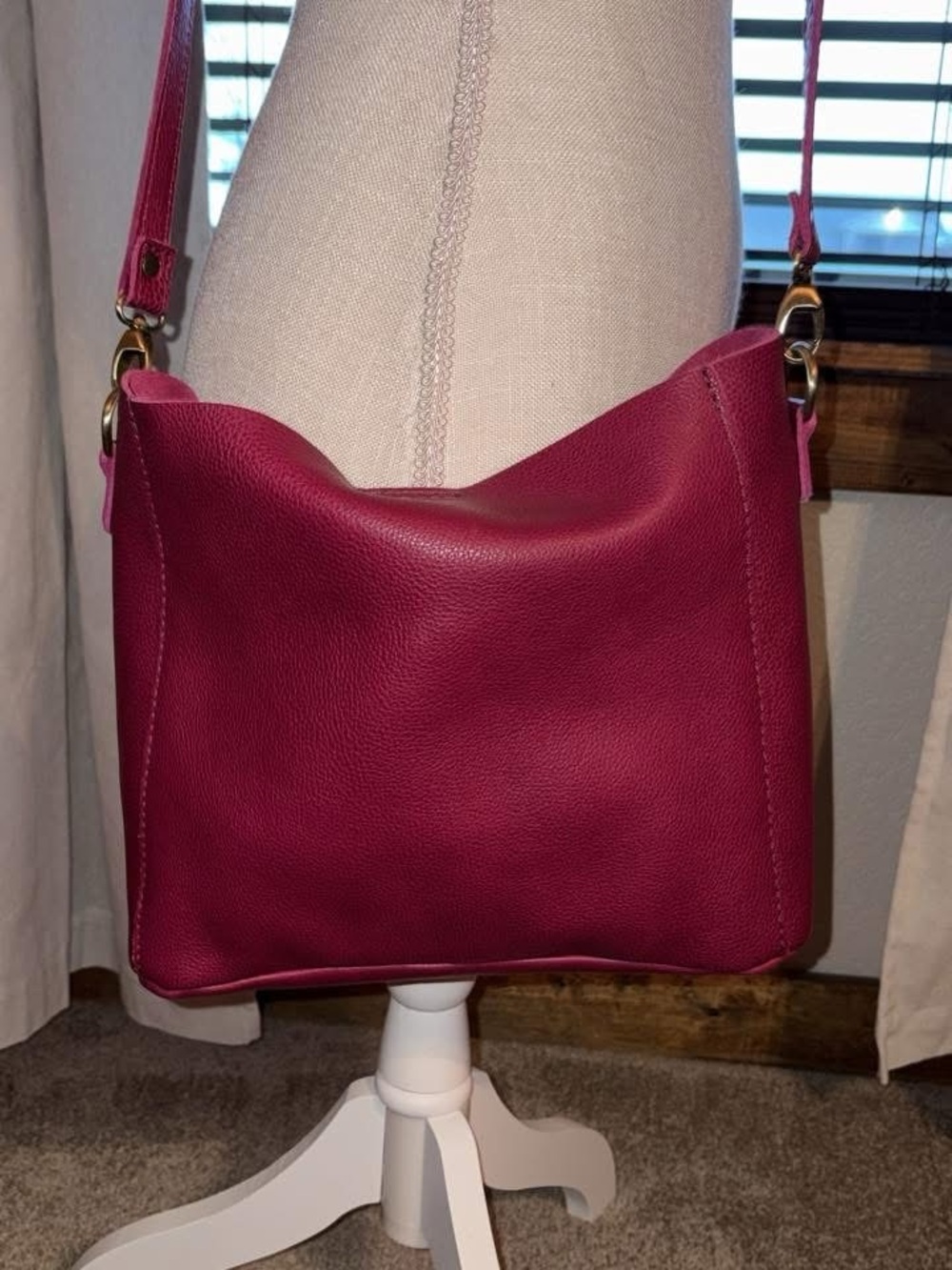 BNNU Portland leather goods original goods Cosmo butterfly bag, nsnp home.